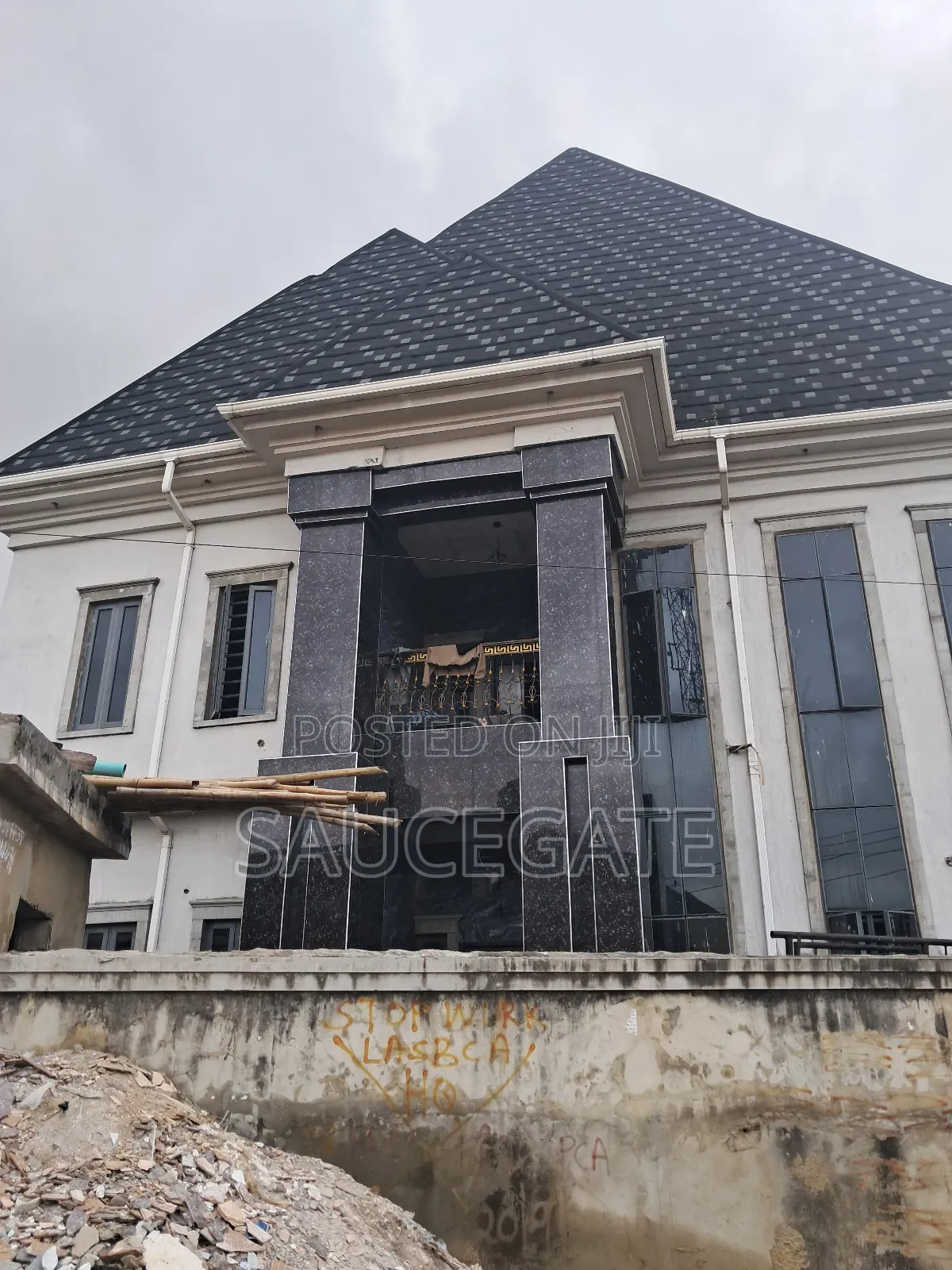 2bdrm Block of Flats in Site C, Satellite Town for rent in Satellite Town