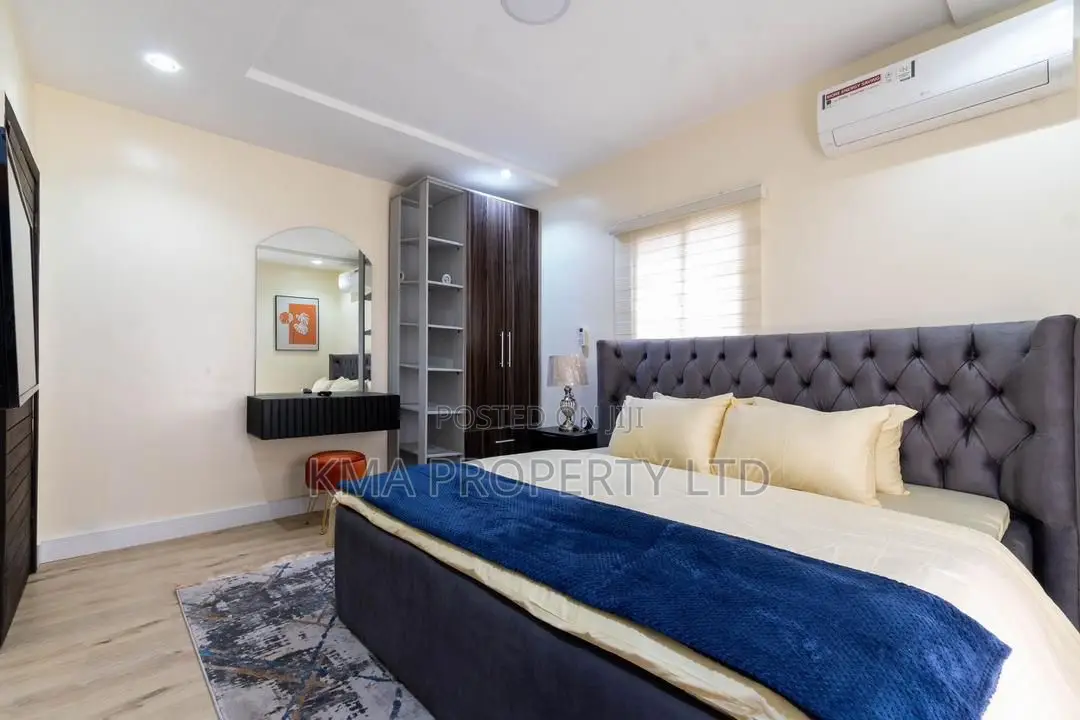 Luxurious 2 Bedroom Apartment in Lekki Phase 1