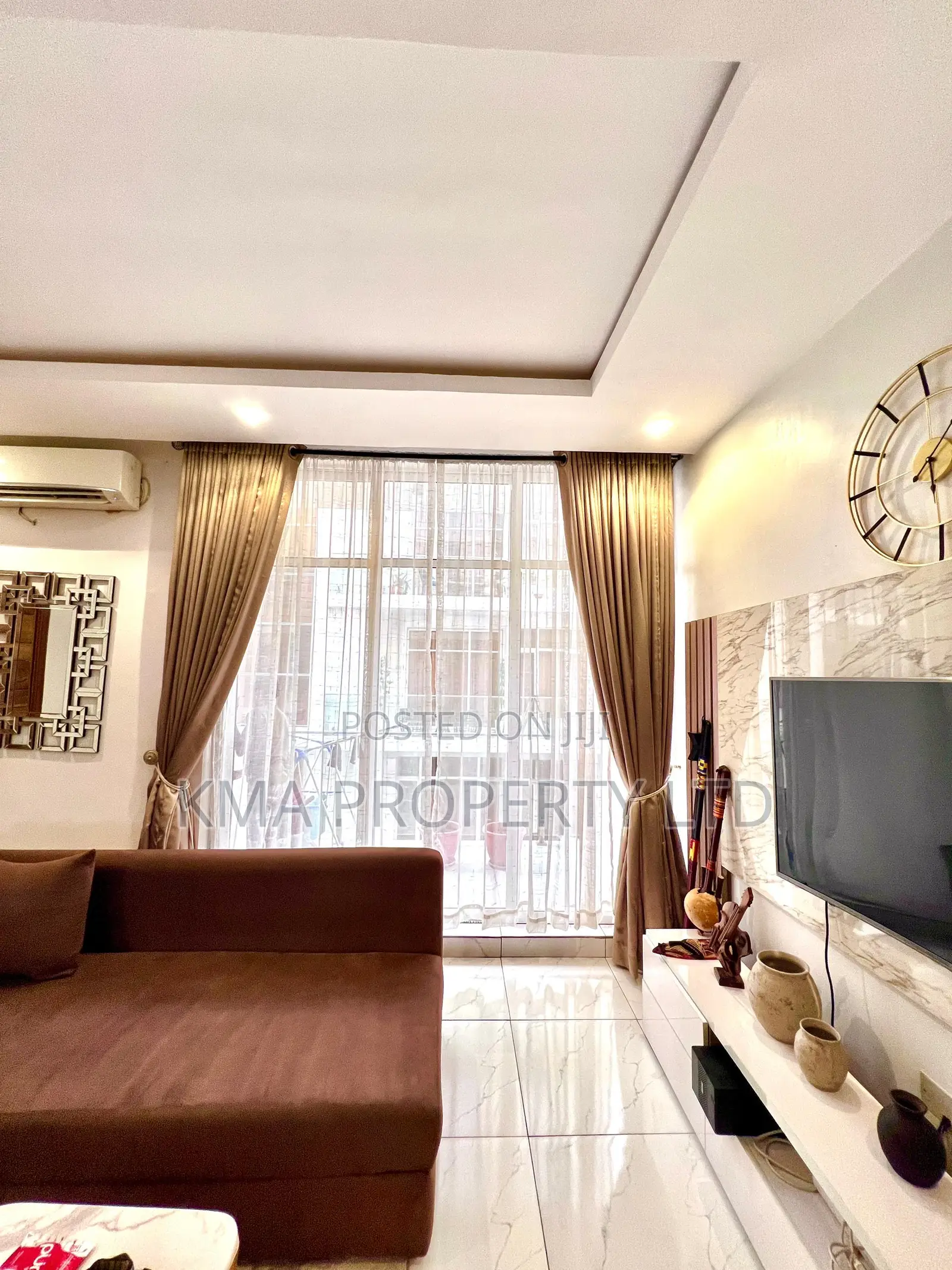 Fully Furnished 1 Bed Apartment in Ologolo