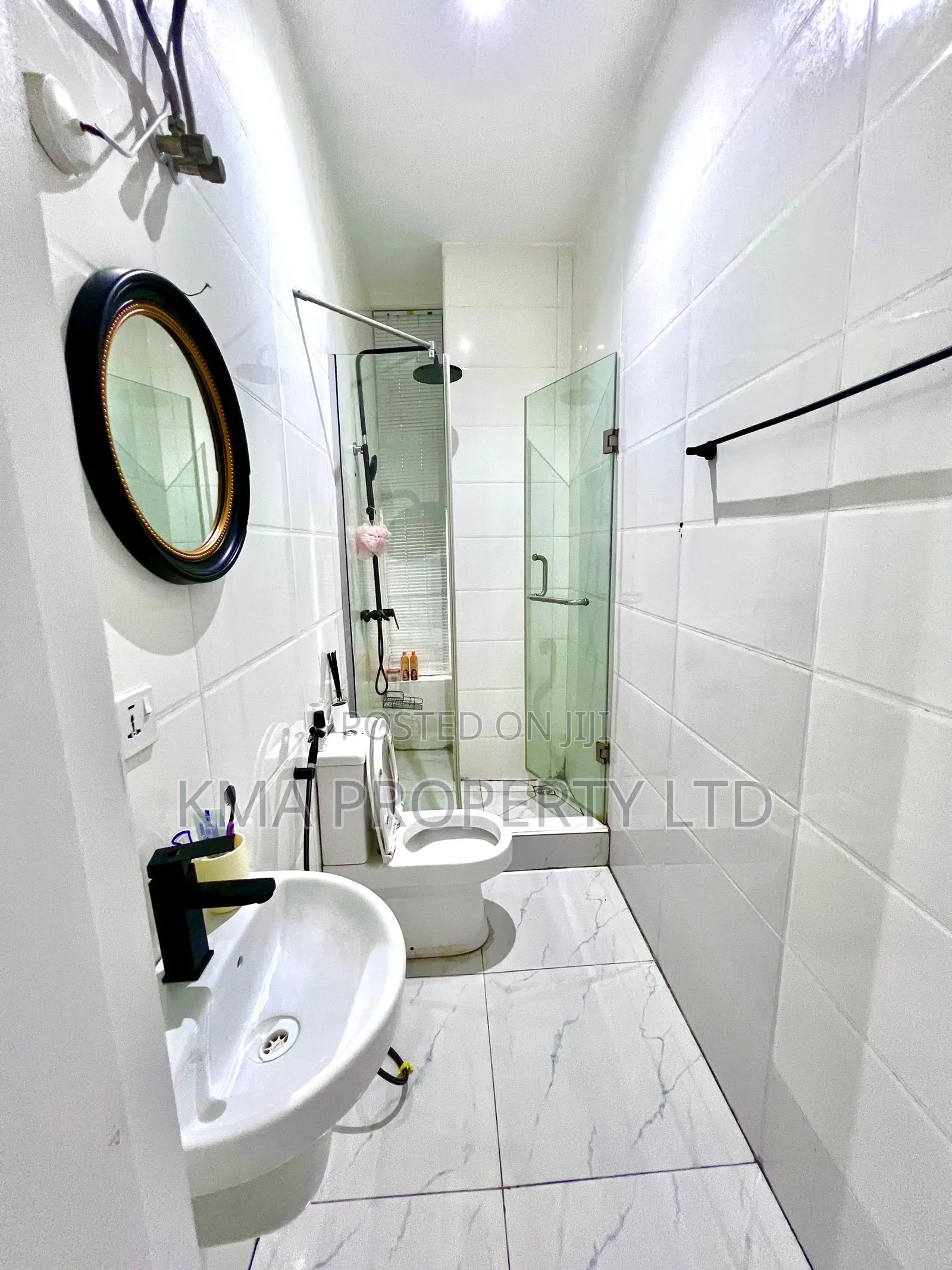 Fully Furnished 1 Bed Apartment in Ologolo