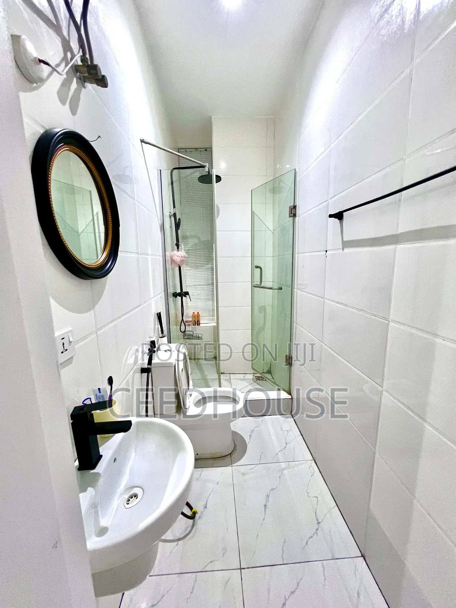 Fully Furnished 1 Bed Apartment in Ologolo