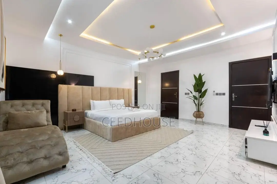 Luxurious 2 Bedroom Penthouse Apartment in Ikate