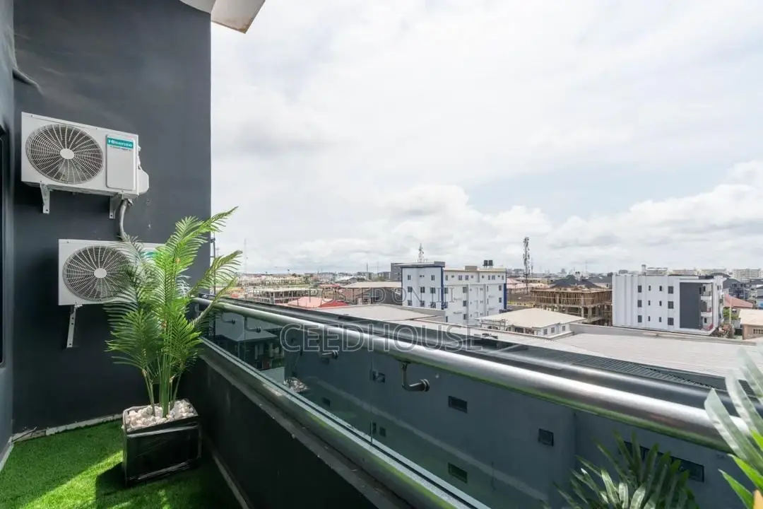 Luxurious 2 Bedroom Penthouse Apartment in Ikate