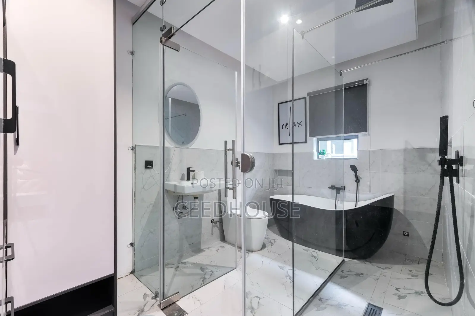Luxurious 2 Bedrooms Penthouse Maisonette in Lekki Phase 1