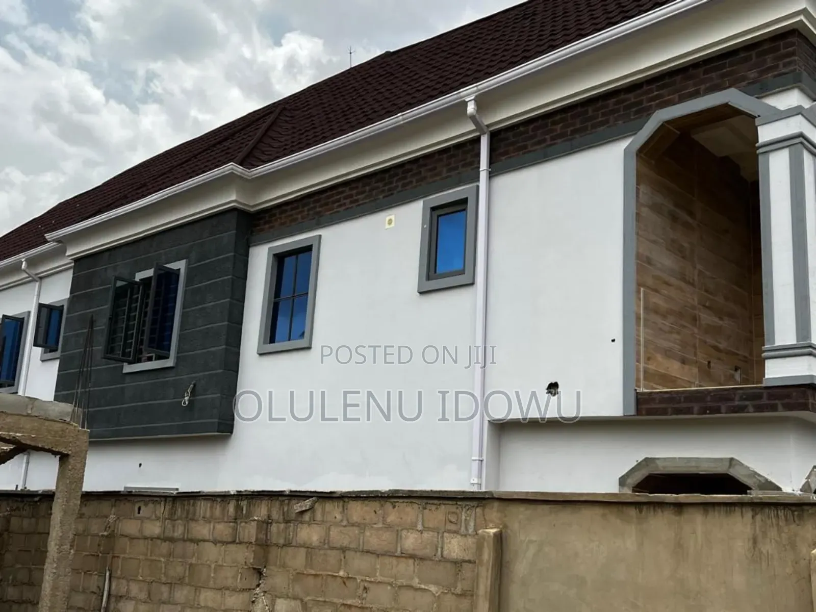 Furnished 4bdrm Duplex in Ipaja for sale in Ipaja