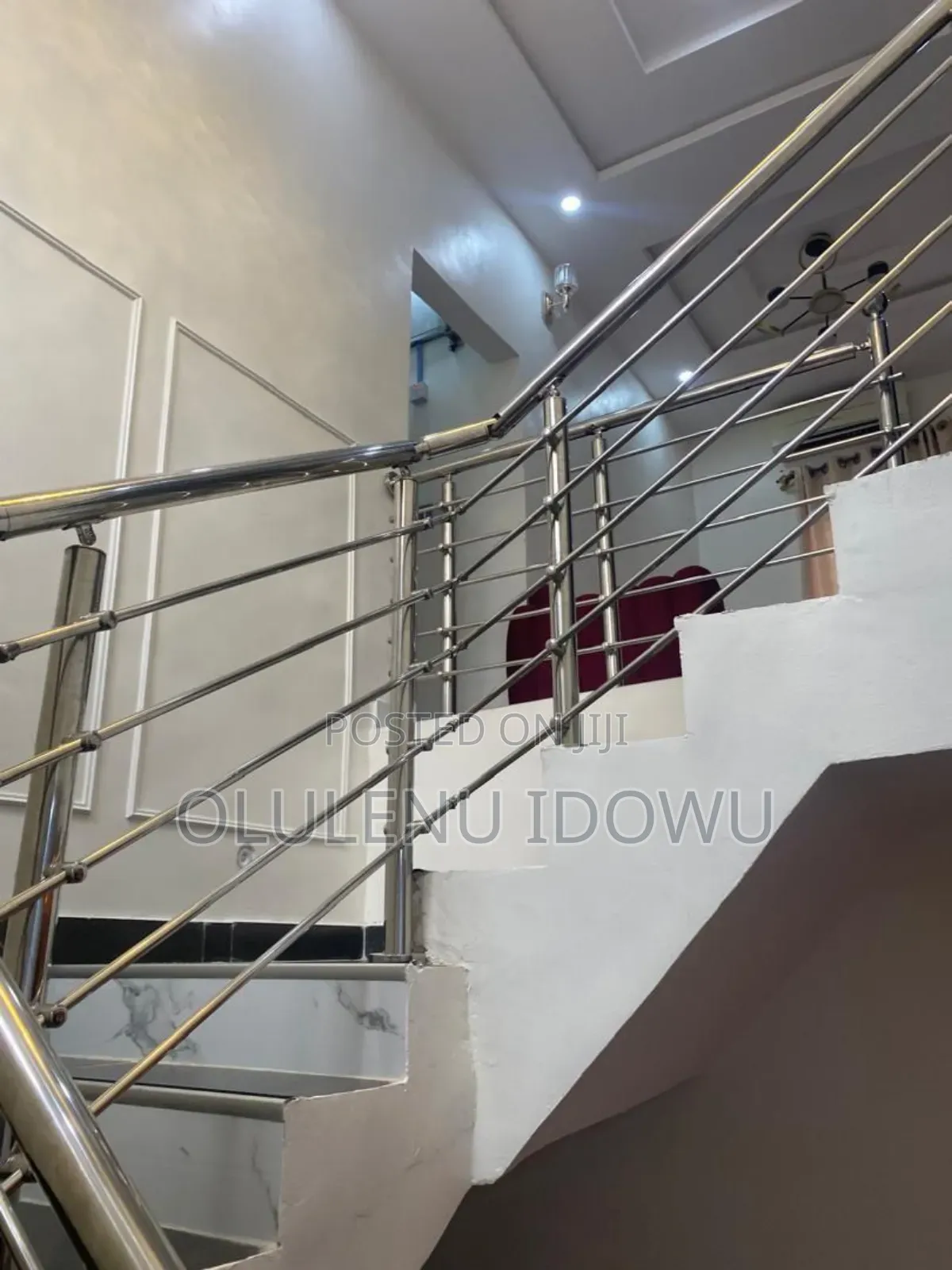 Furnished 4bdrm Duplex in Ipaja for sale in Ipaja