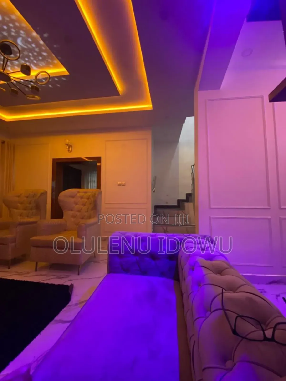 Furnished 4bdrm Duplex in Ipaja for sale in Ipaja