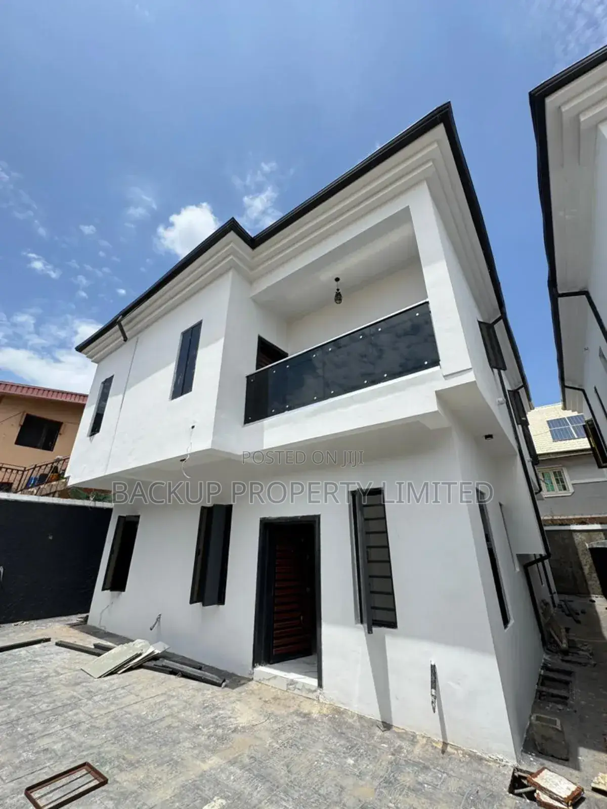 4bdrm Duplex in Magodo Phase 1 for sale in GRA Phase 1