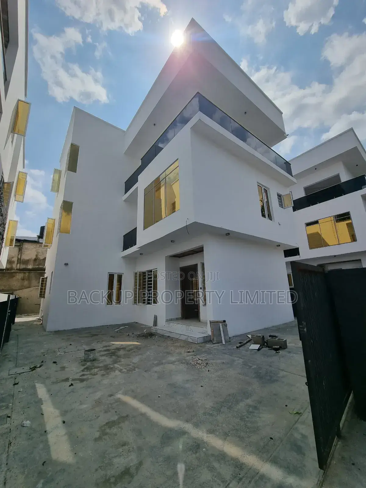 5bdrm Duplex in Opebi for sale in Opebi