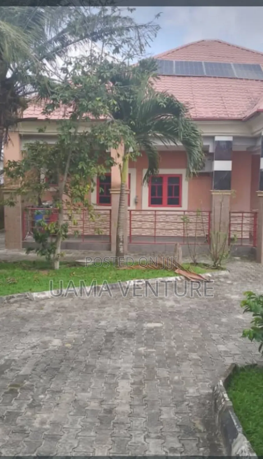 4bdrm Bungalow in Military Quarters, Eleko for rent in Eleko