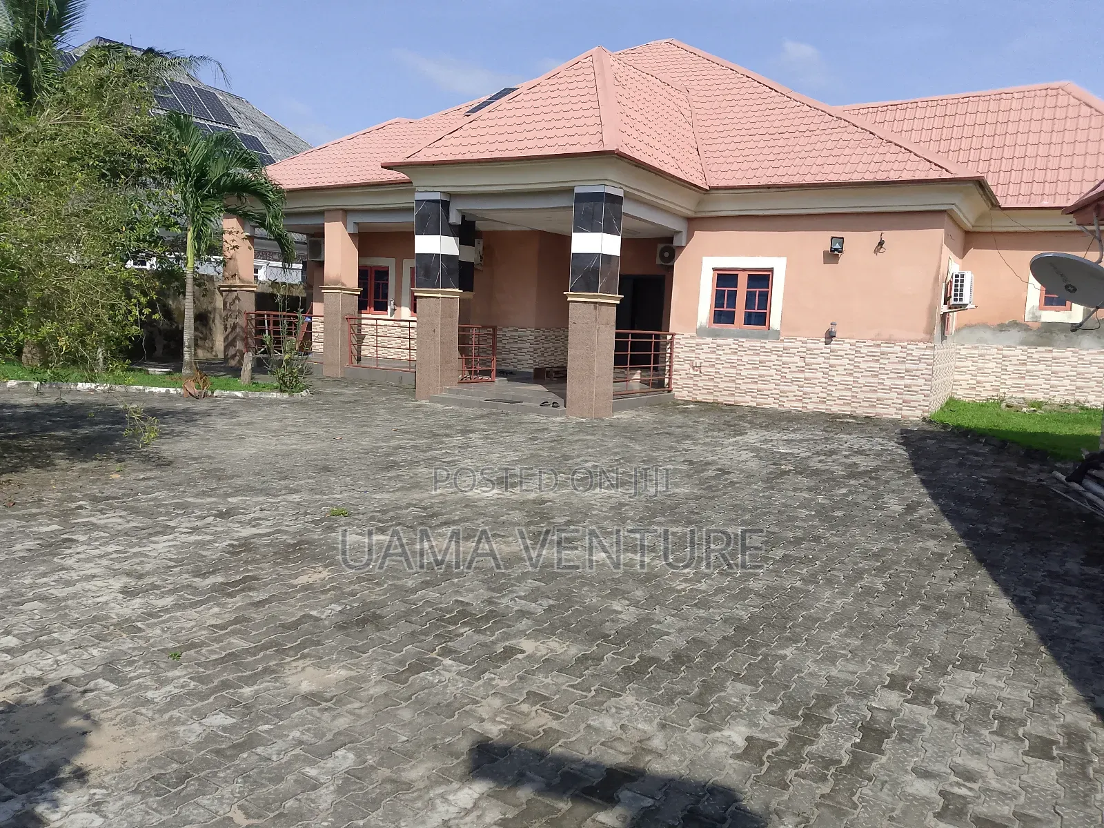 4bdrm Bungalow in Military Quarters, Eleko for rent in Eleko