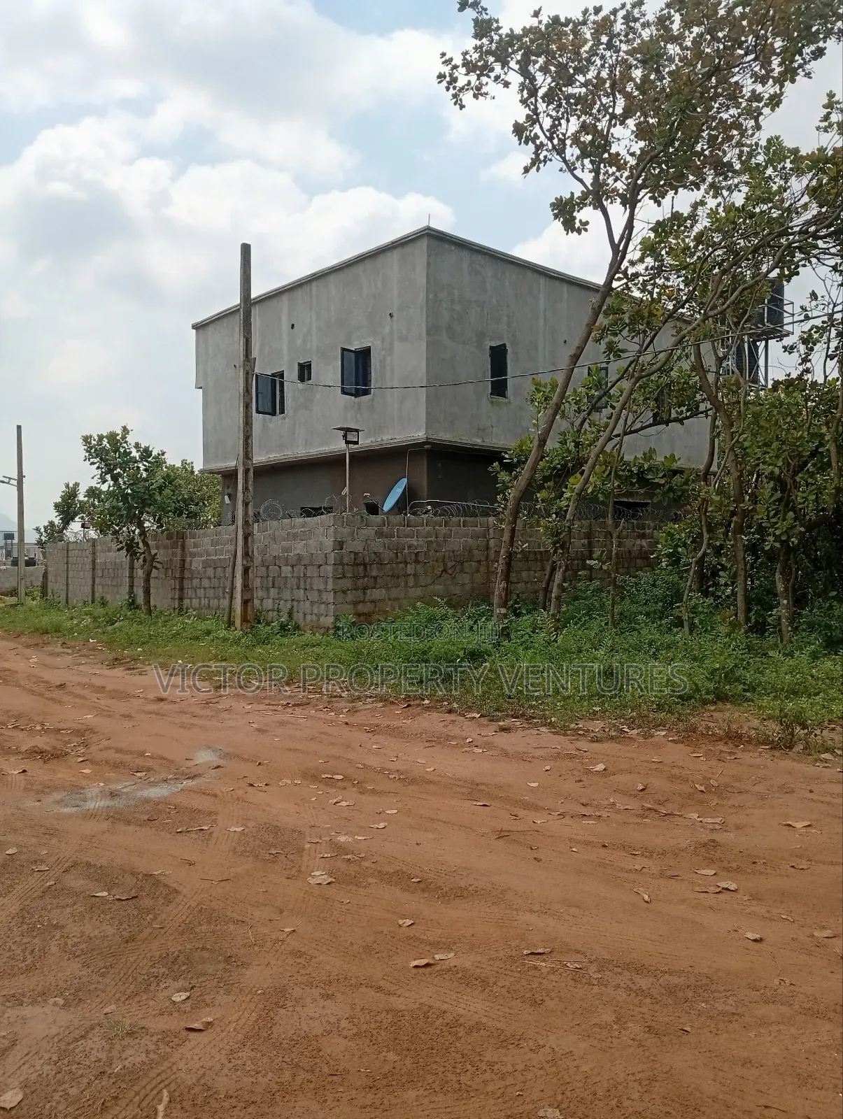 Residential Plot in Kubwa