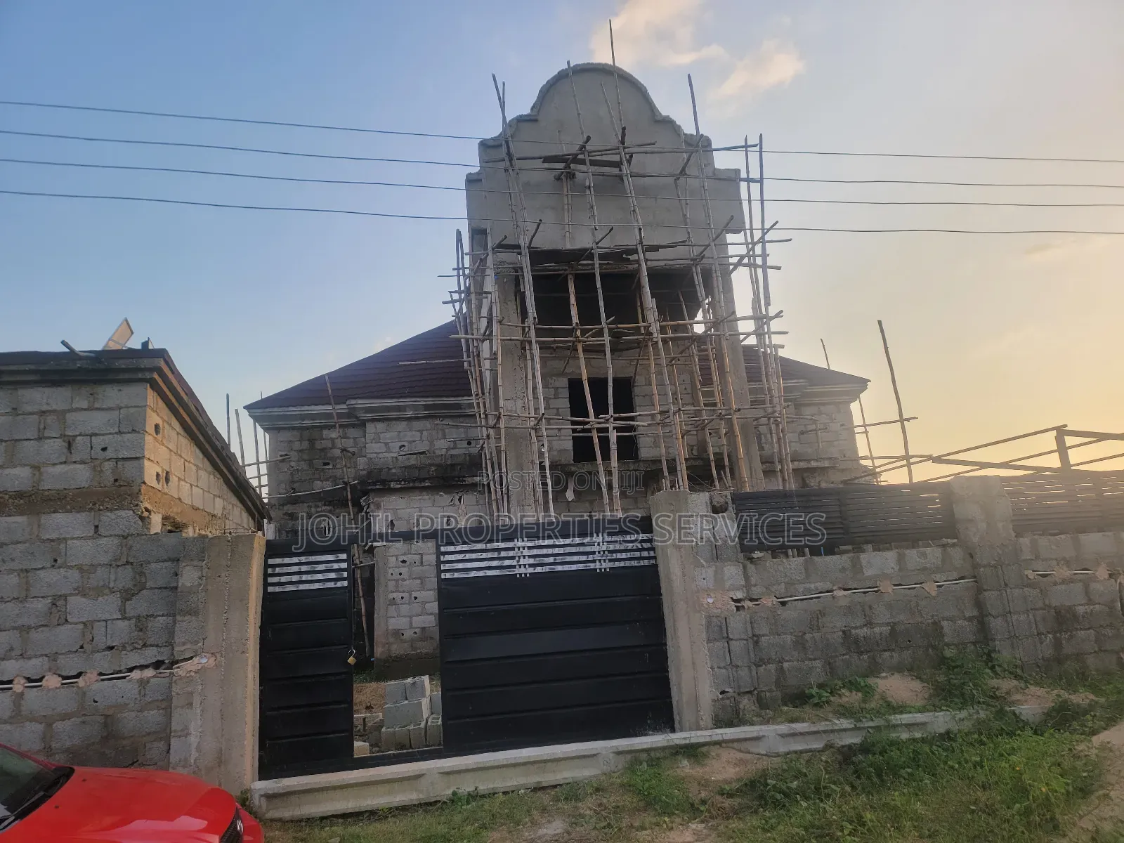 5bdrm Duplex in Star Wood Estate, Galadimawa for sale in Galadimawa