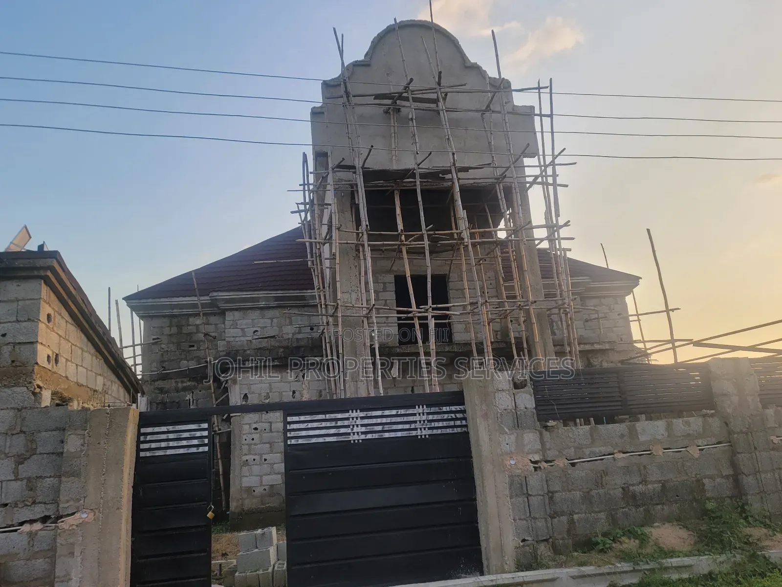 5bdrm Duplex in Star Wood Estate, Galadimawa for sale in Galadimawa