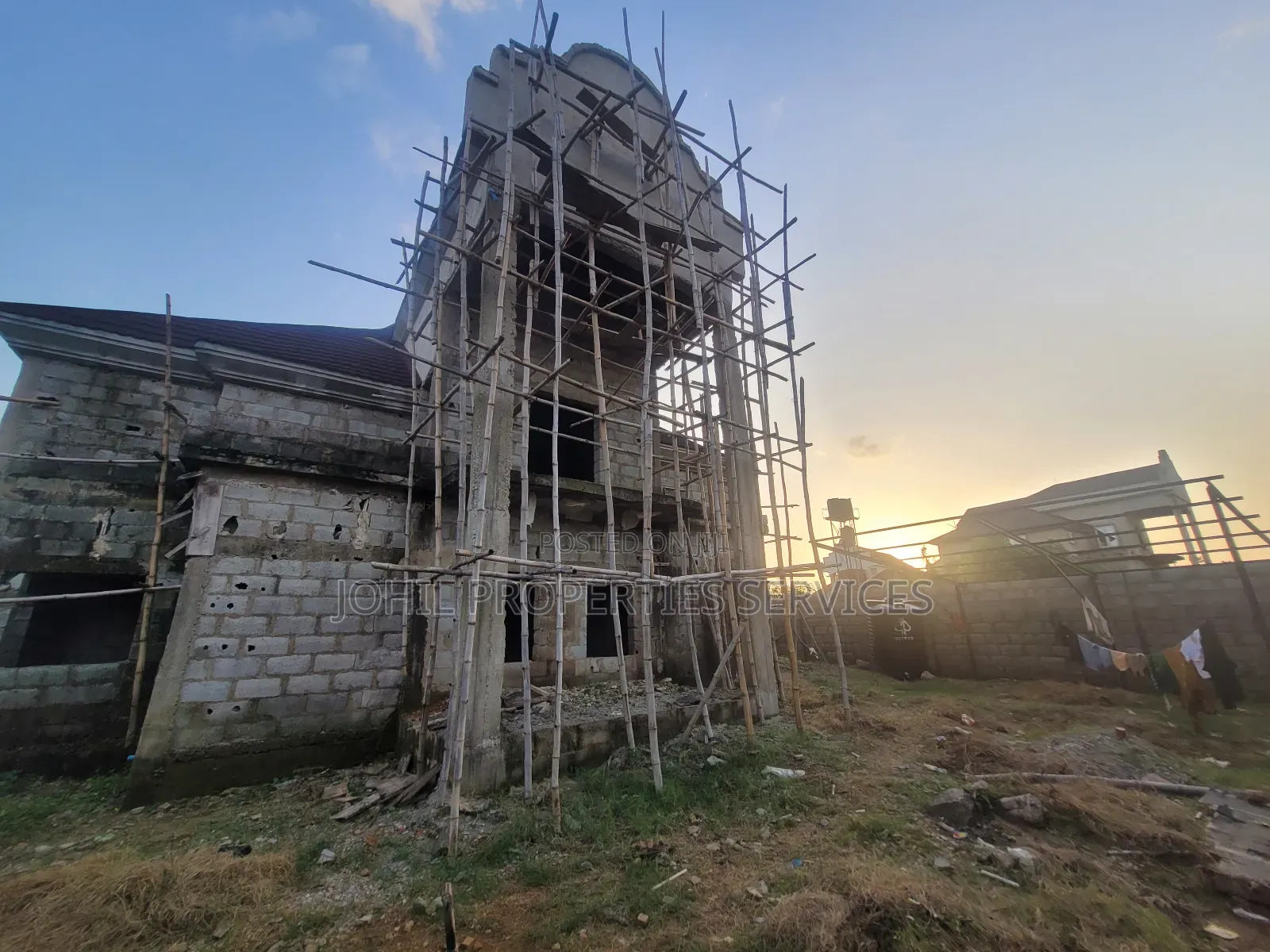 5bdrm Duplex in Star Wood Estate, Galadimawa for sale in Galadimawa