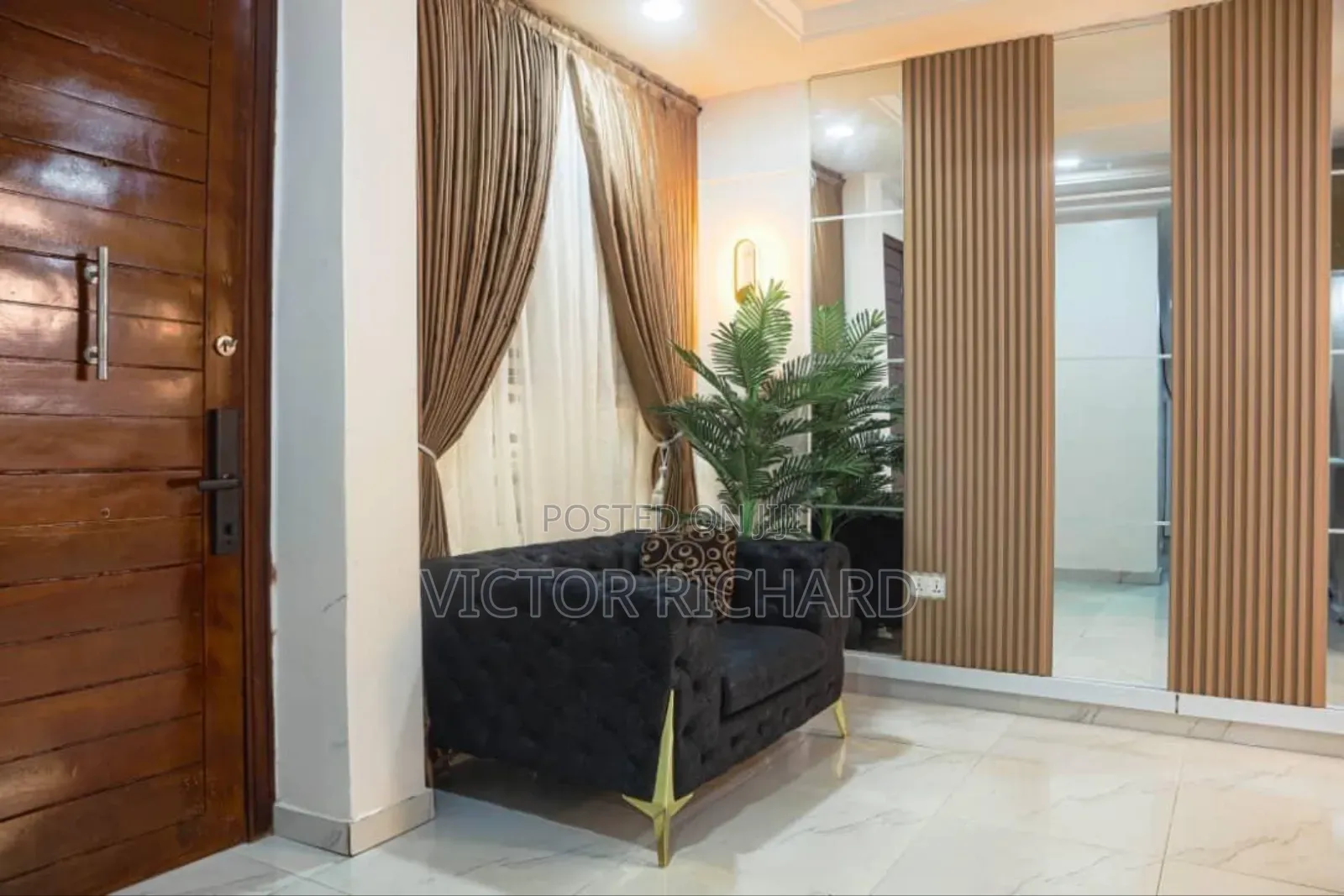 2 Bed 3 Bath in Ikeja GRA