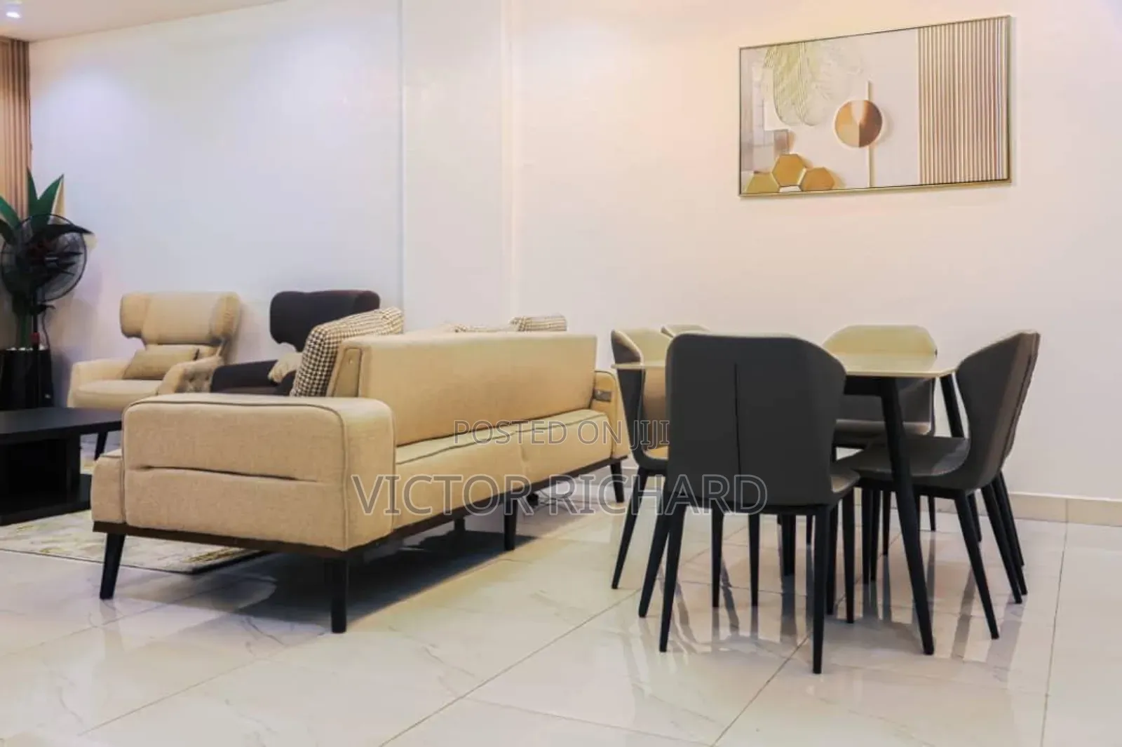 2 Bed 3 Bath in Ikeja GRA