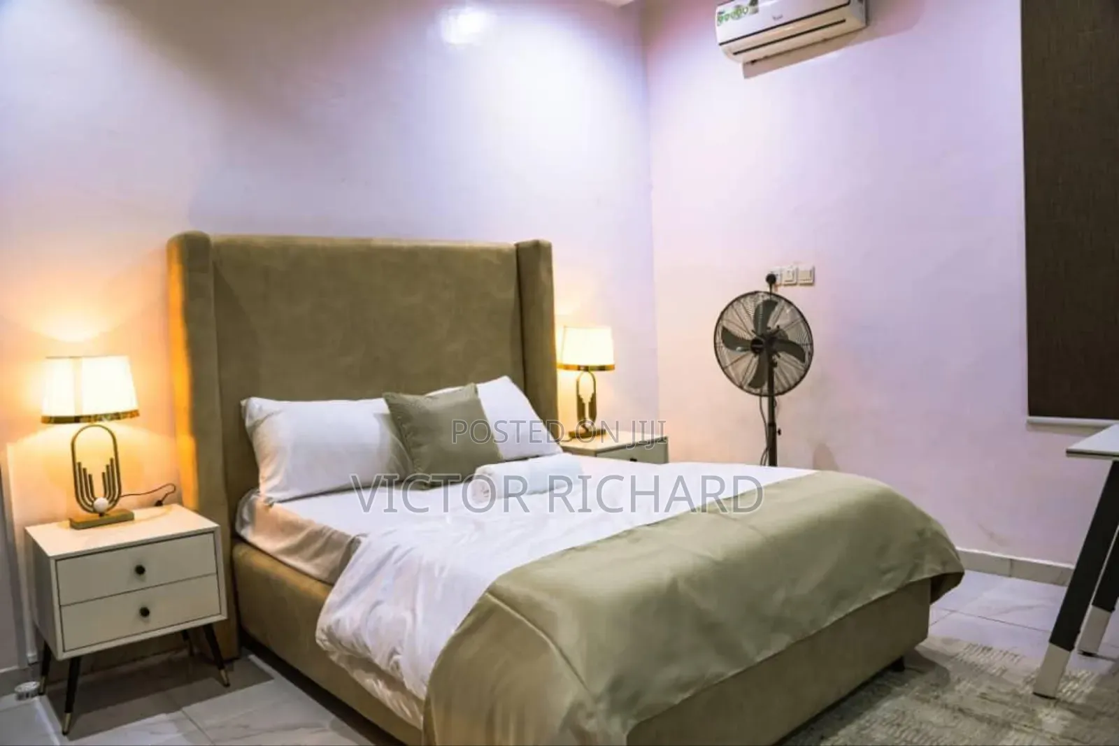 2 Bed 3 Bath in Ikeja GRA