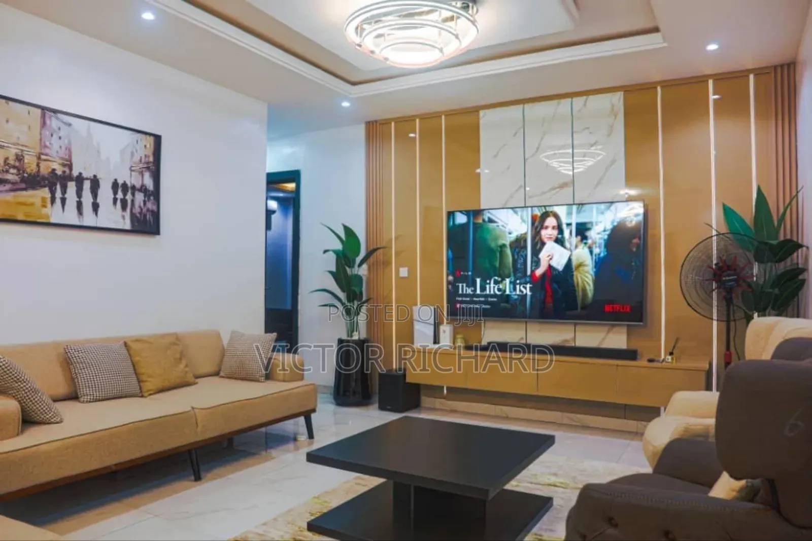 2 Bed 3 Bath in Ikeja GRA