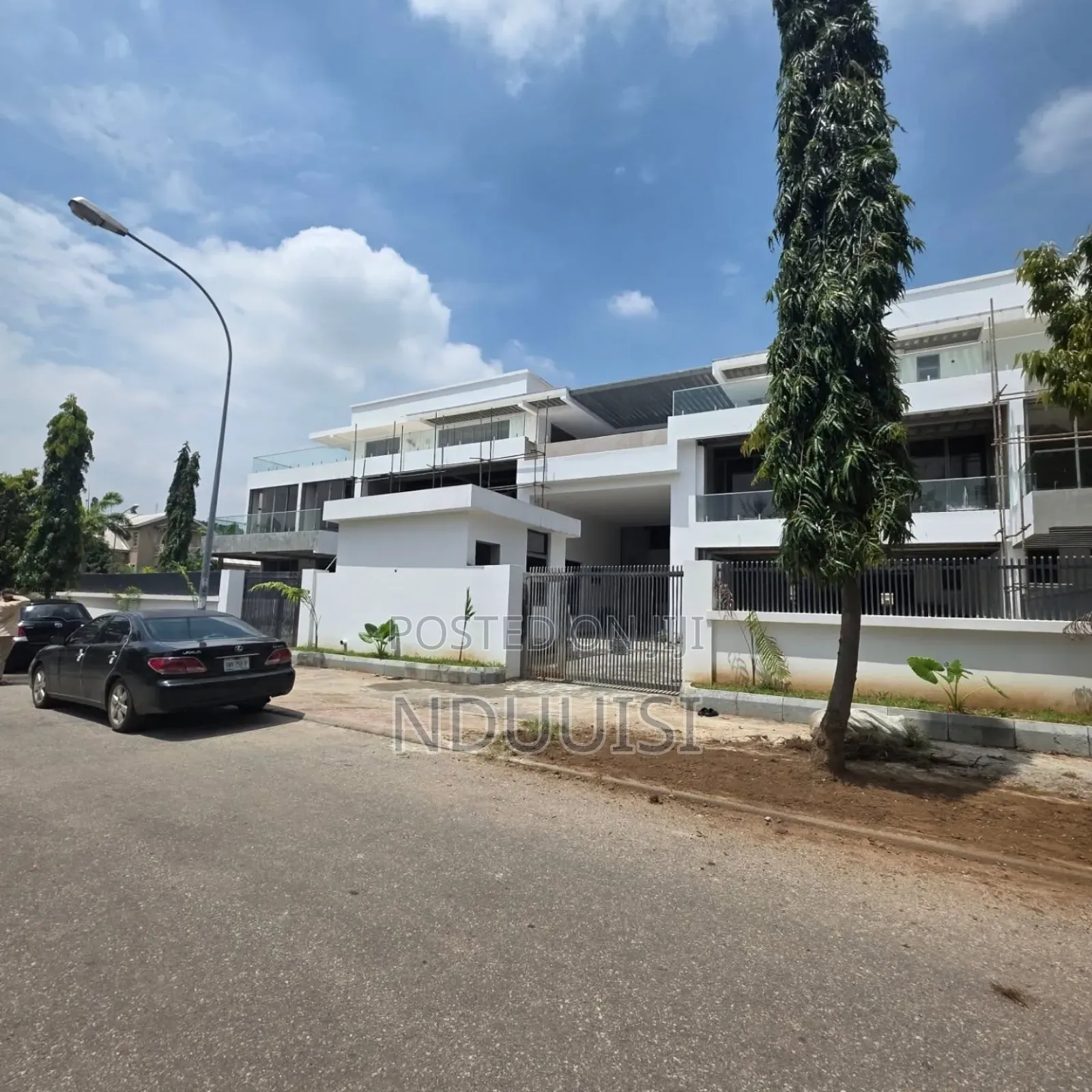 4bdrm Townhouse/Terrace in Maitama for sale in Maitama