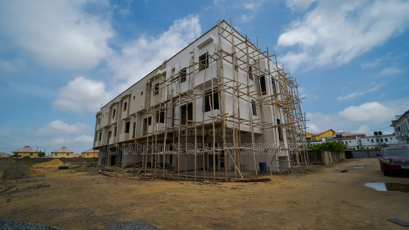 2bdrm Maisonette In Osapa London For Sale in Osapa london