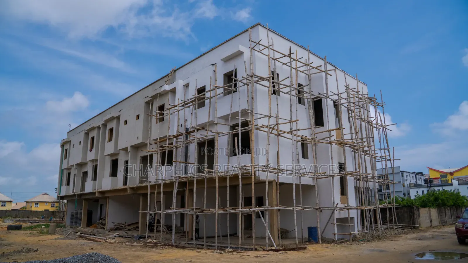 2bdrm Maisonette In Osapa London For Sale in Osapa london