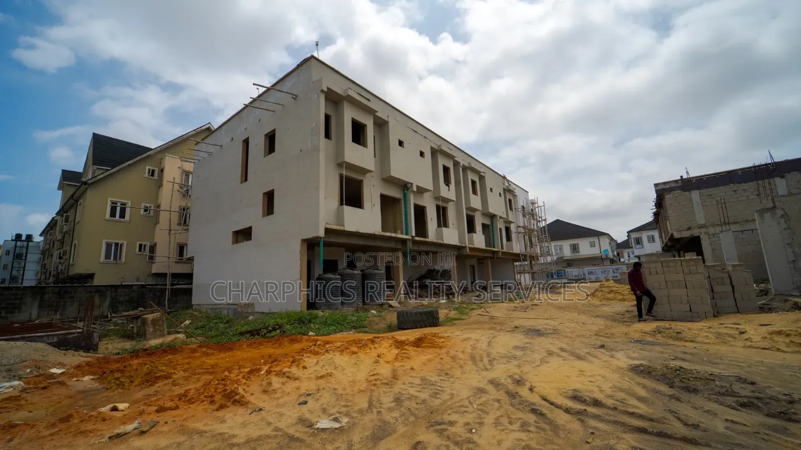 2bdrm Maisonette in Ogudu for sale in Ogudu