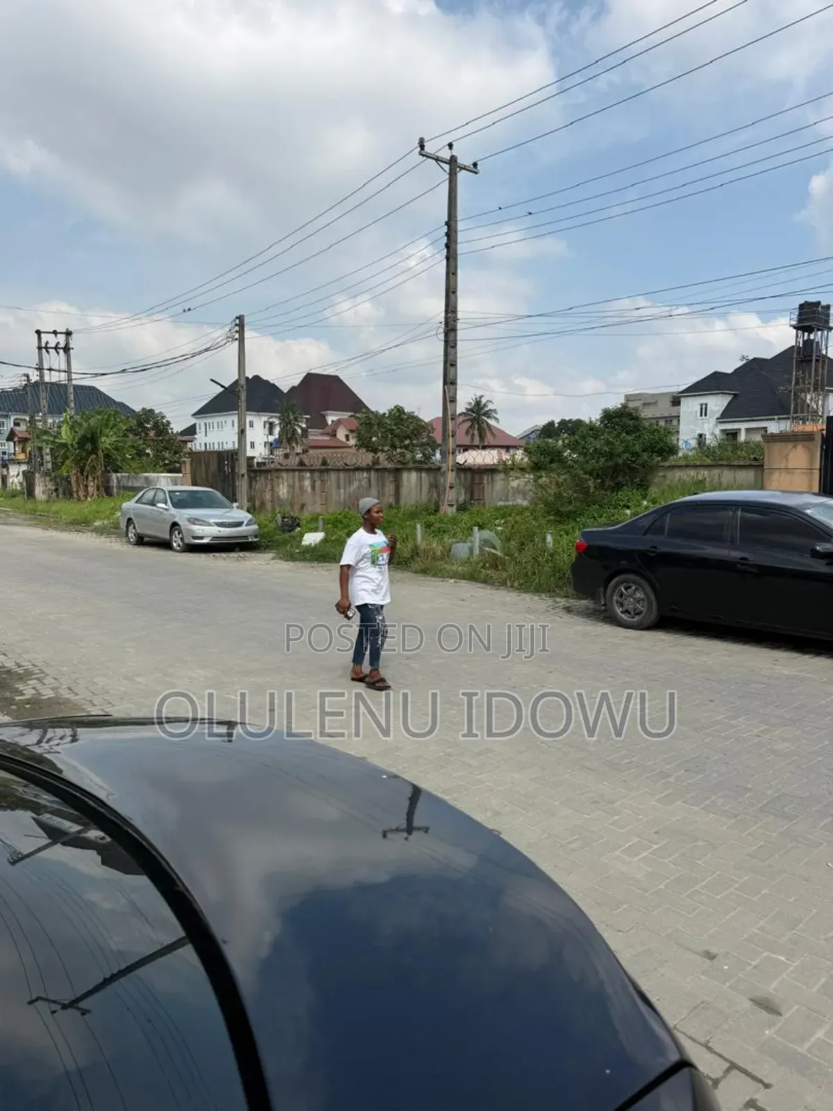 For Sale Virgin Land at Amowo Odofin in Festac