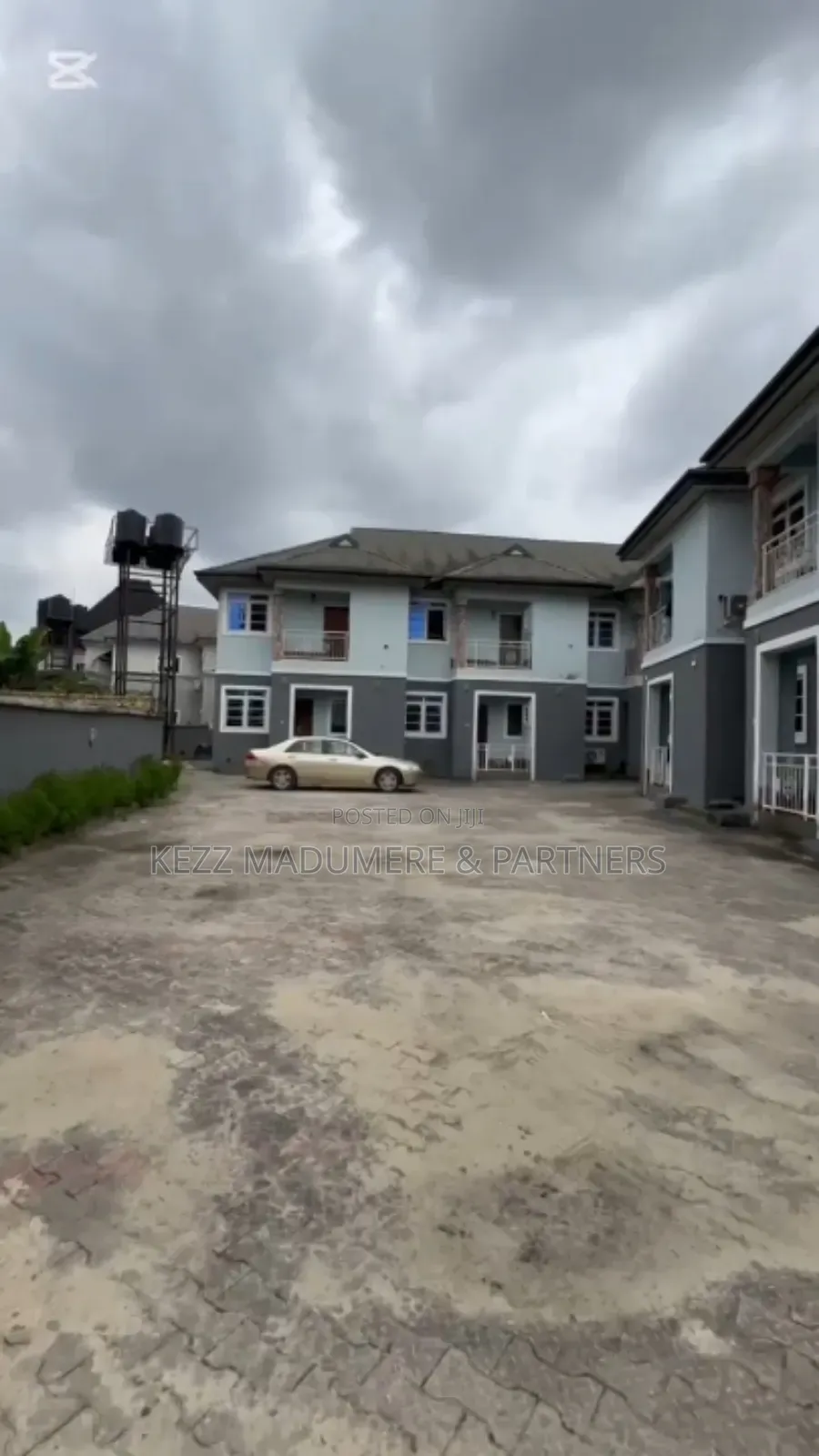 10bdrm Duplex in Eliozu  Port for sale in Port-Harcourt