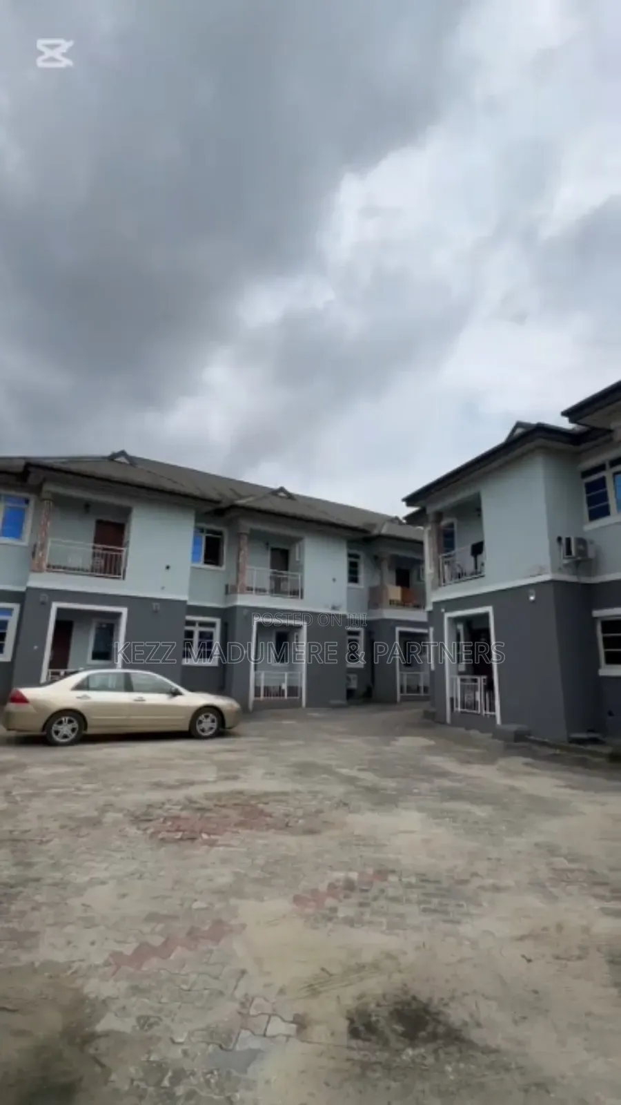10bdrm Duplex in Eliozu  Port for sale in Port-Harcourt