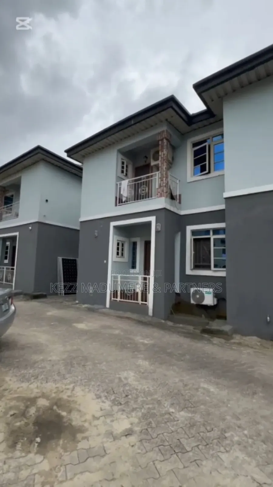 10bdrm Duplex in Eliozu  Port for sale in Port-Harcourt