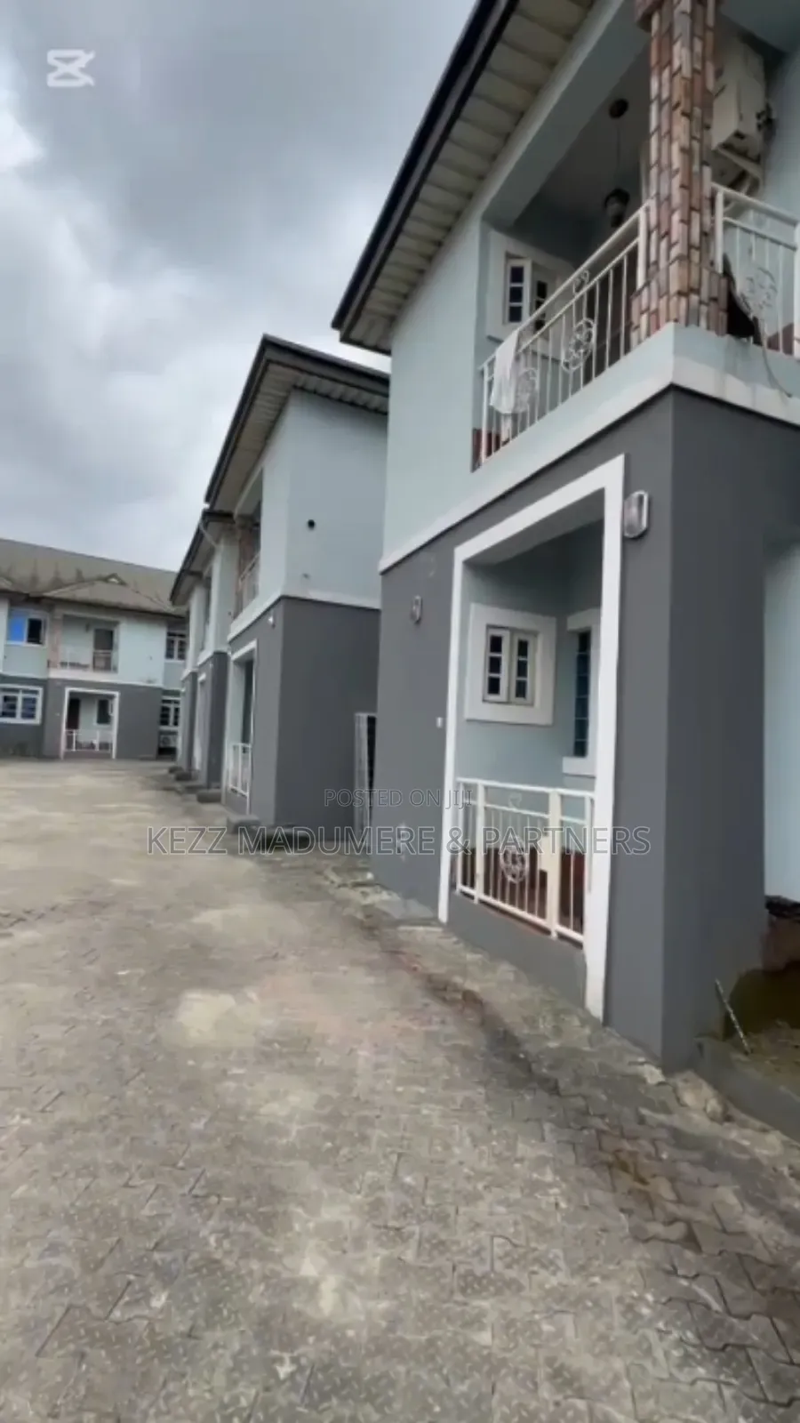 10bdrm Duplex in Eliozu  Port for sale in Port-Harcourt