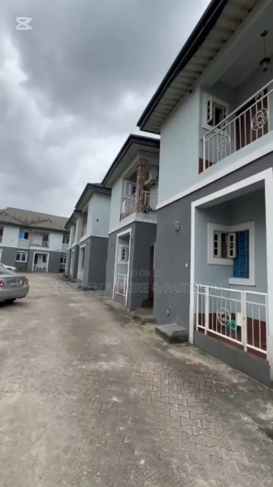 10bdrm Duplex in Eliozu  Port for sale in Port-Harcourt