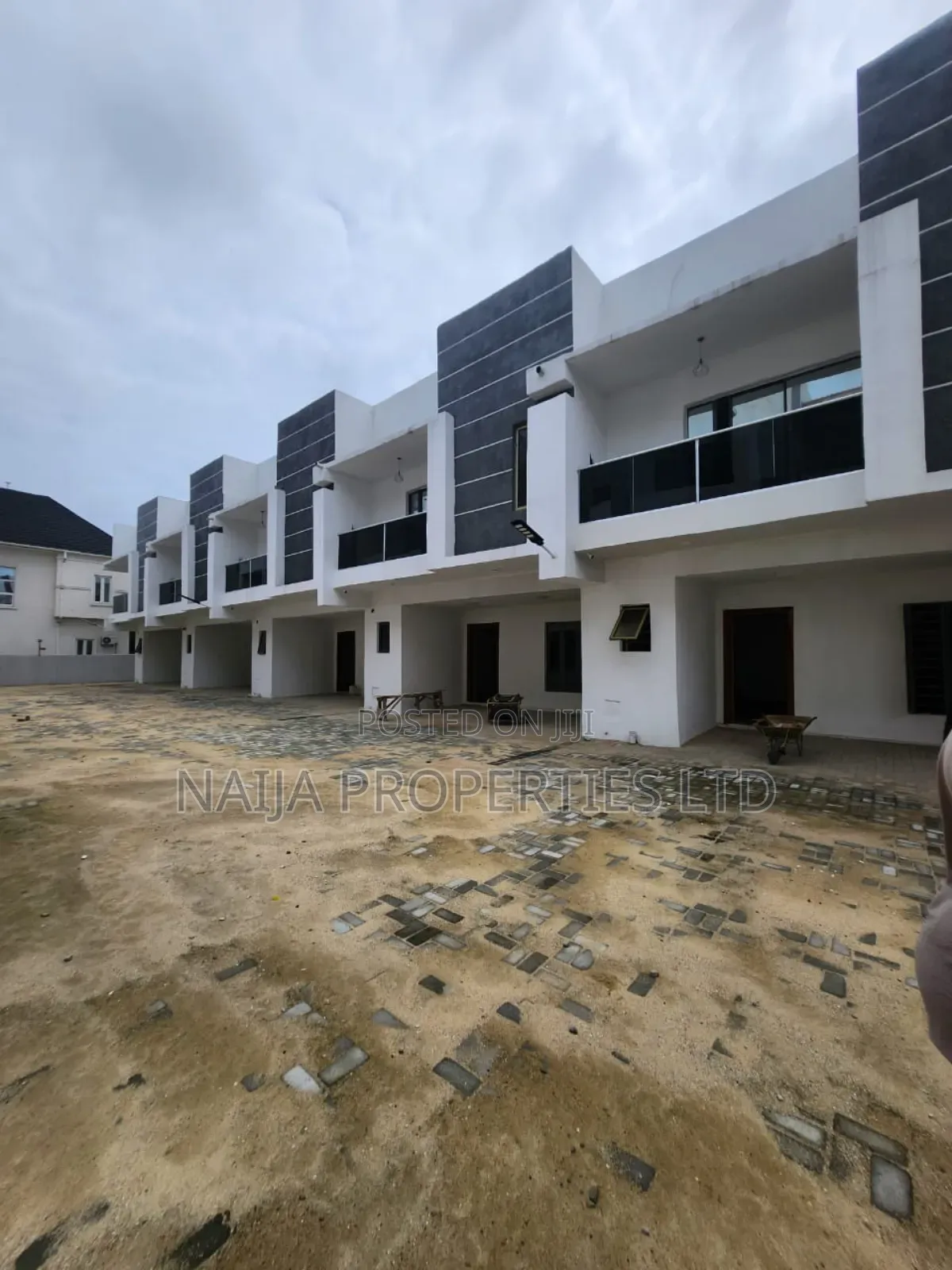 4bdrm Townhouse/Terrace in Diamond Estate, Sangotedo for sale in Sangotedo