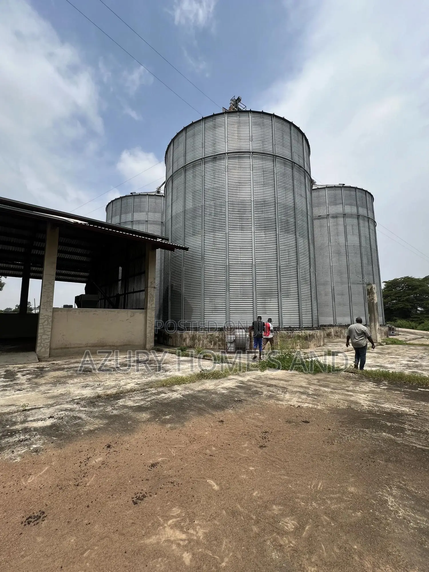 Mechanized Farming Company in Karu-Nasarawa