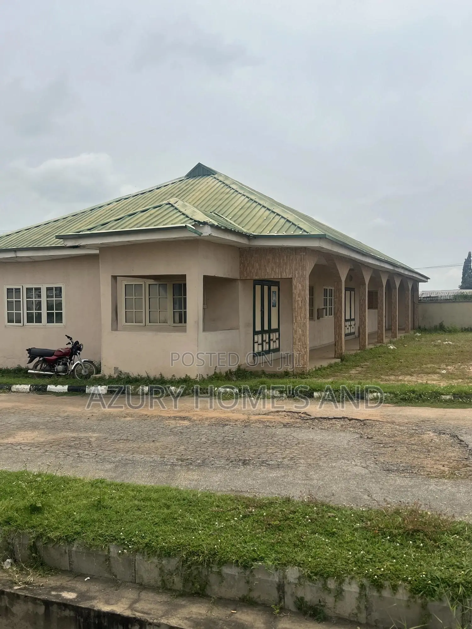 Mechanized Farming Company in Karu-Nasarawa