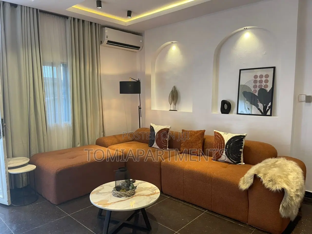 Beautiful 3 Bedroom Shortlet Apartment in Festac in Festac