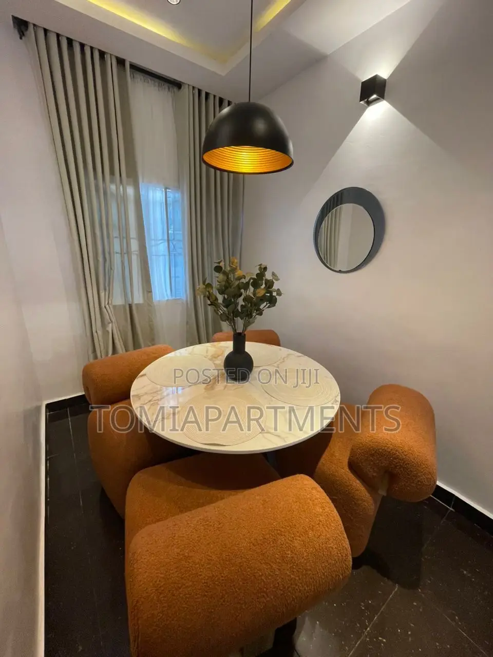 Beautiful 3 Bedroom Shortlet Apartment in Festac in Festac