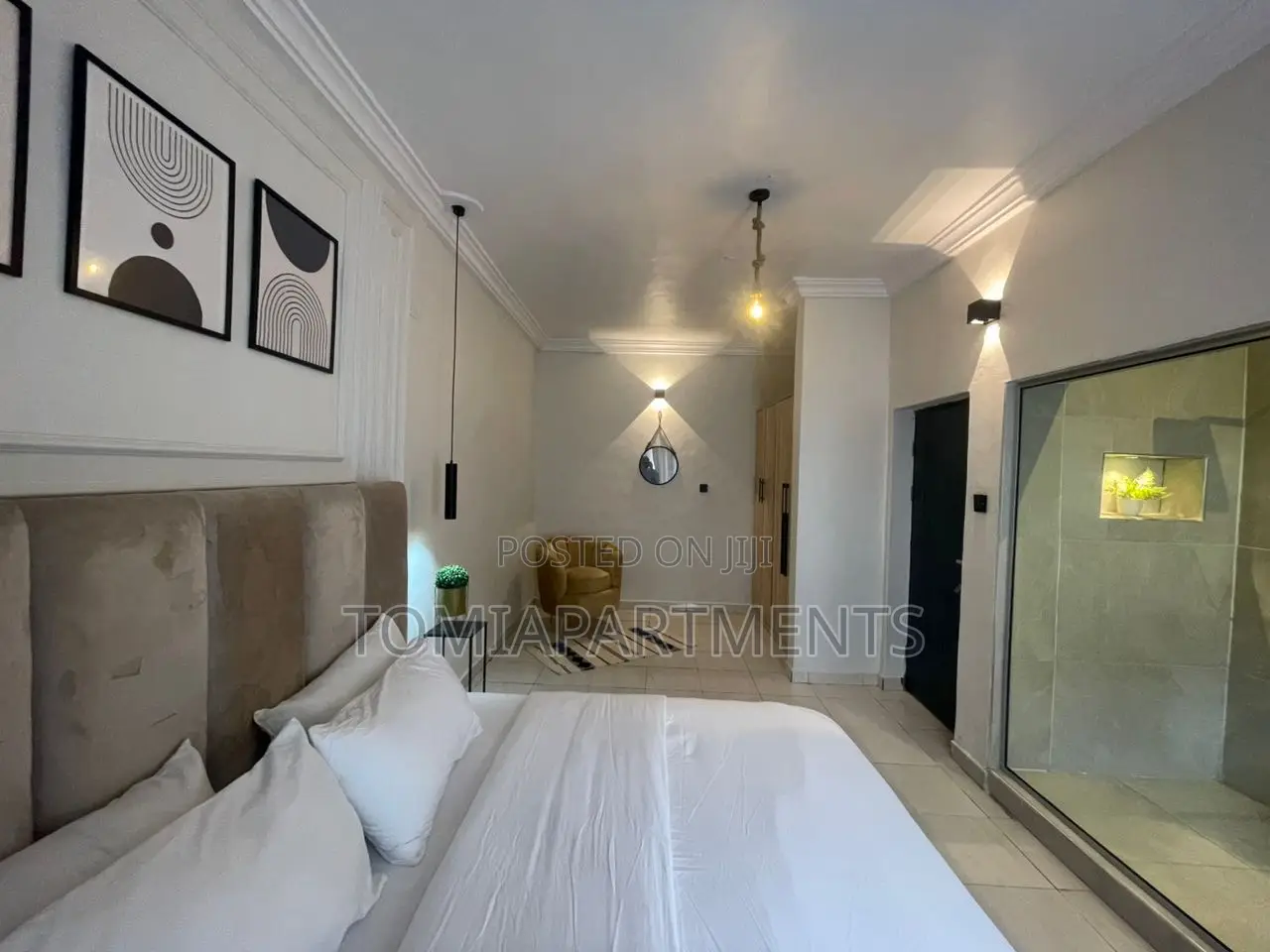 Beautiful 3 Bedroom Shortlet Apartment in Festac in Festac