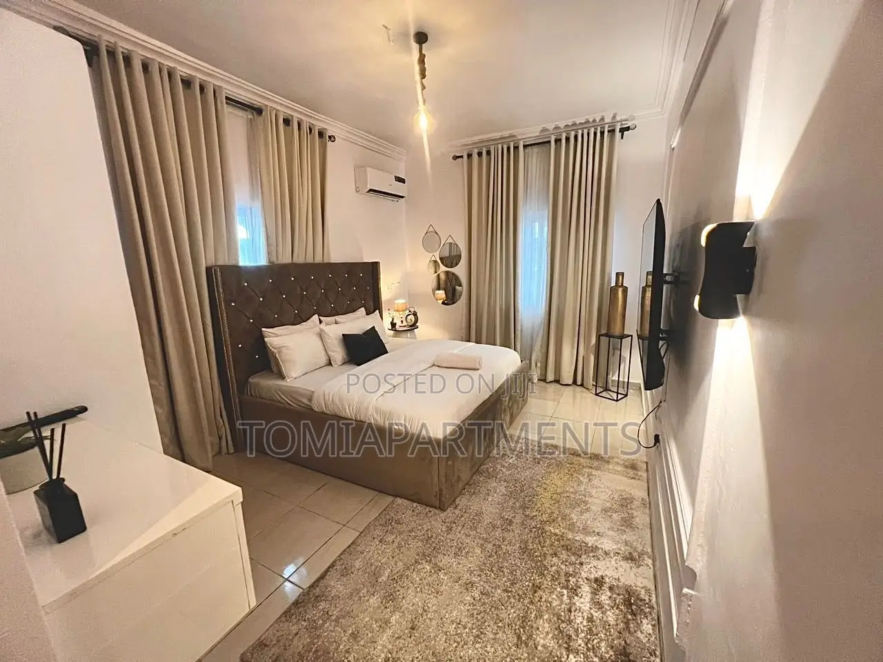 Beautiful 3 Bedroom Shortlet Apartment in Festac in Festac