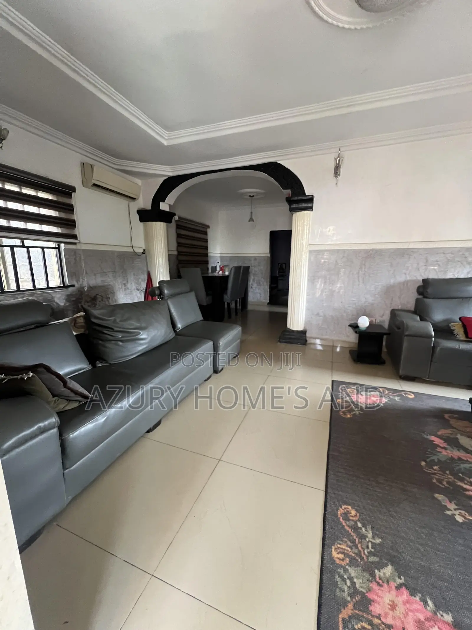 3bdrm House in Albaraka Karu, for sale in Karu