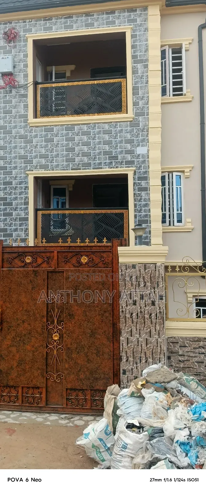 Furnished Mini Flat in An Est, Iyana Ipaja for rent in Iyana Ipaja