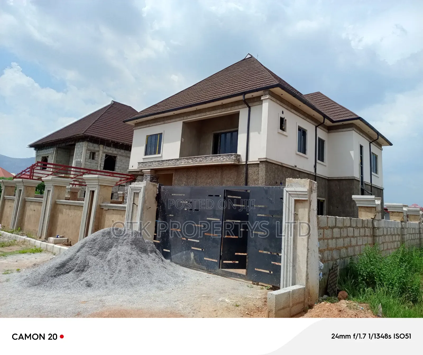 4bdrm Duplex in Dantata Estate, Kubwa for sale in Kubwa