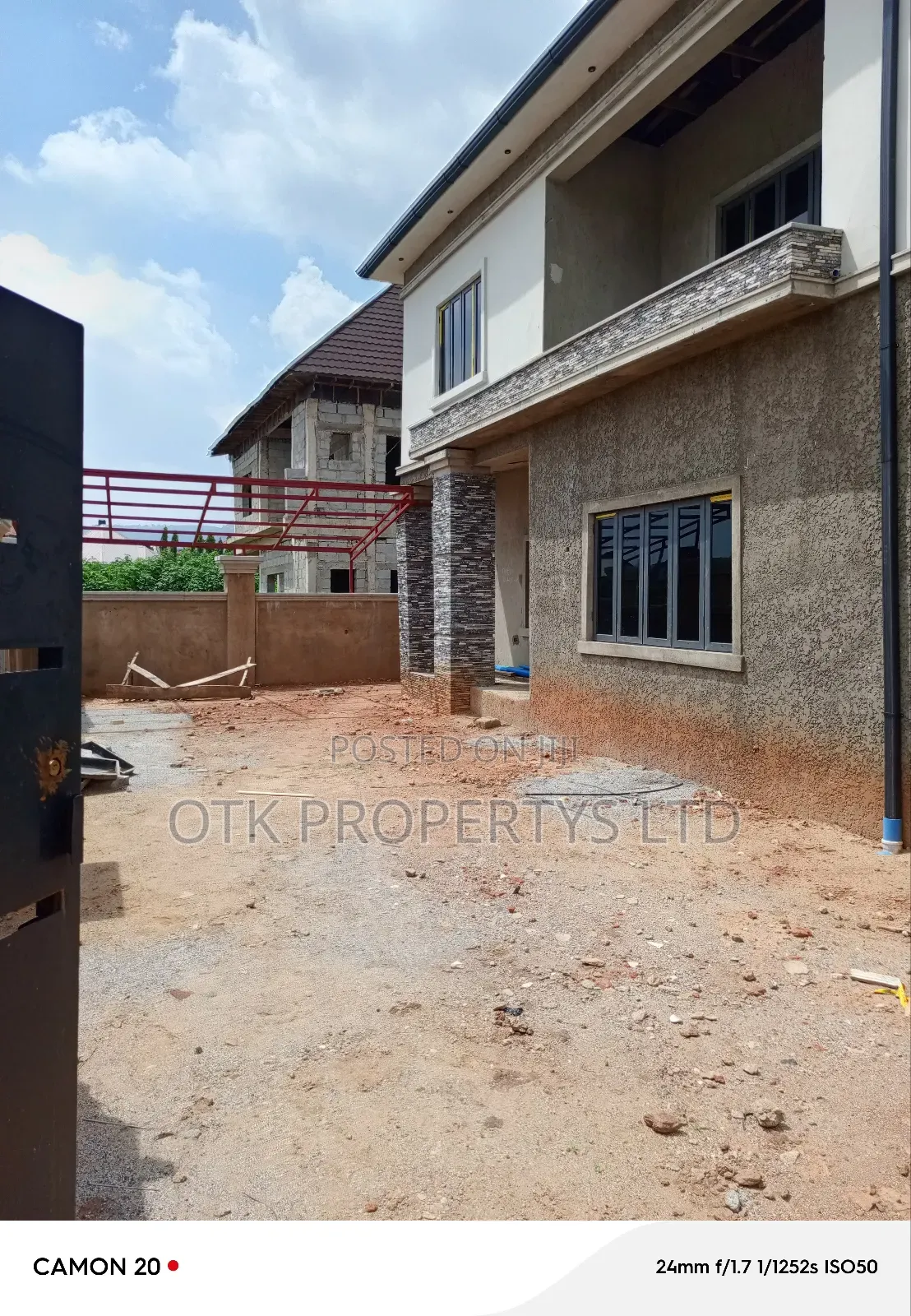 4bdrm Duplex in Dantata Estate, Kubwa for sale in Kubwa