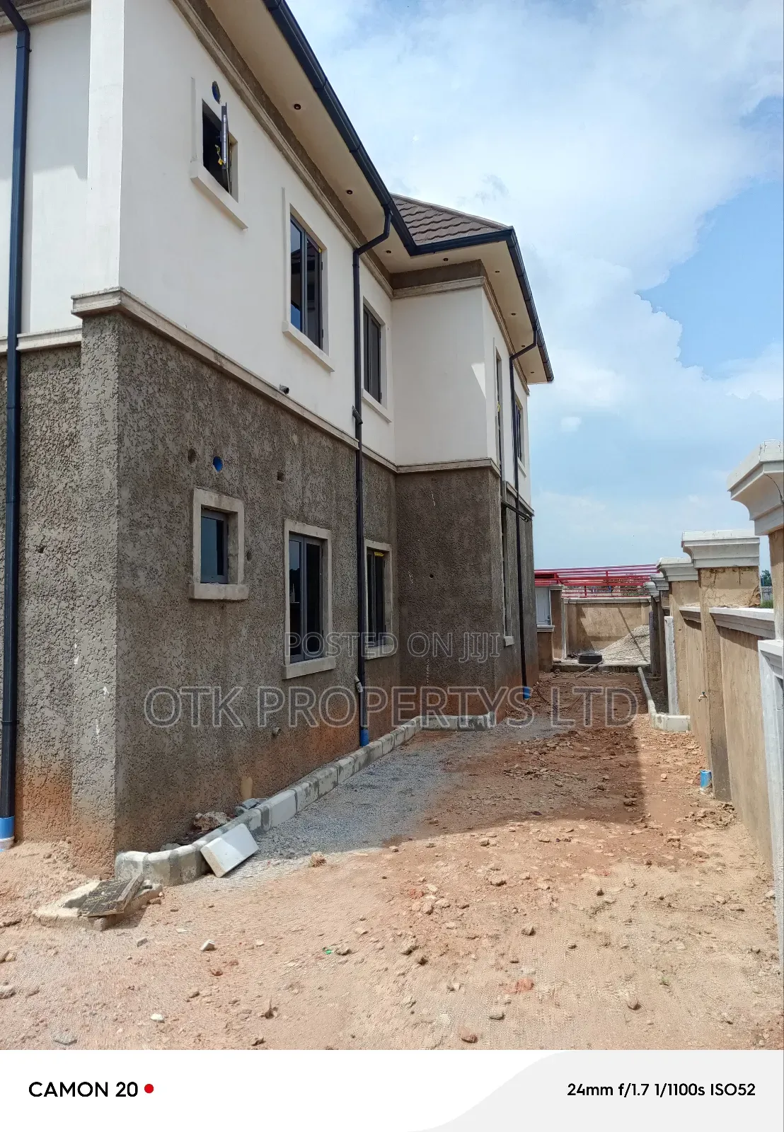 4bdrm Duplex in Dantata Estate, Kubwa for sale in Kubwa