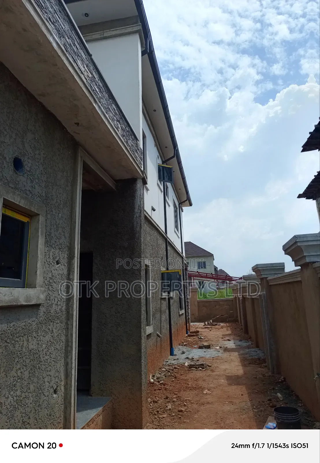 4bdrm Duplex in Dantata Estate, Kubwa for sale in Kubwa