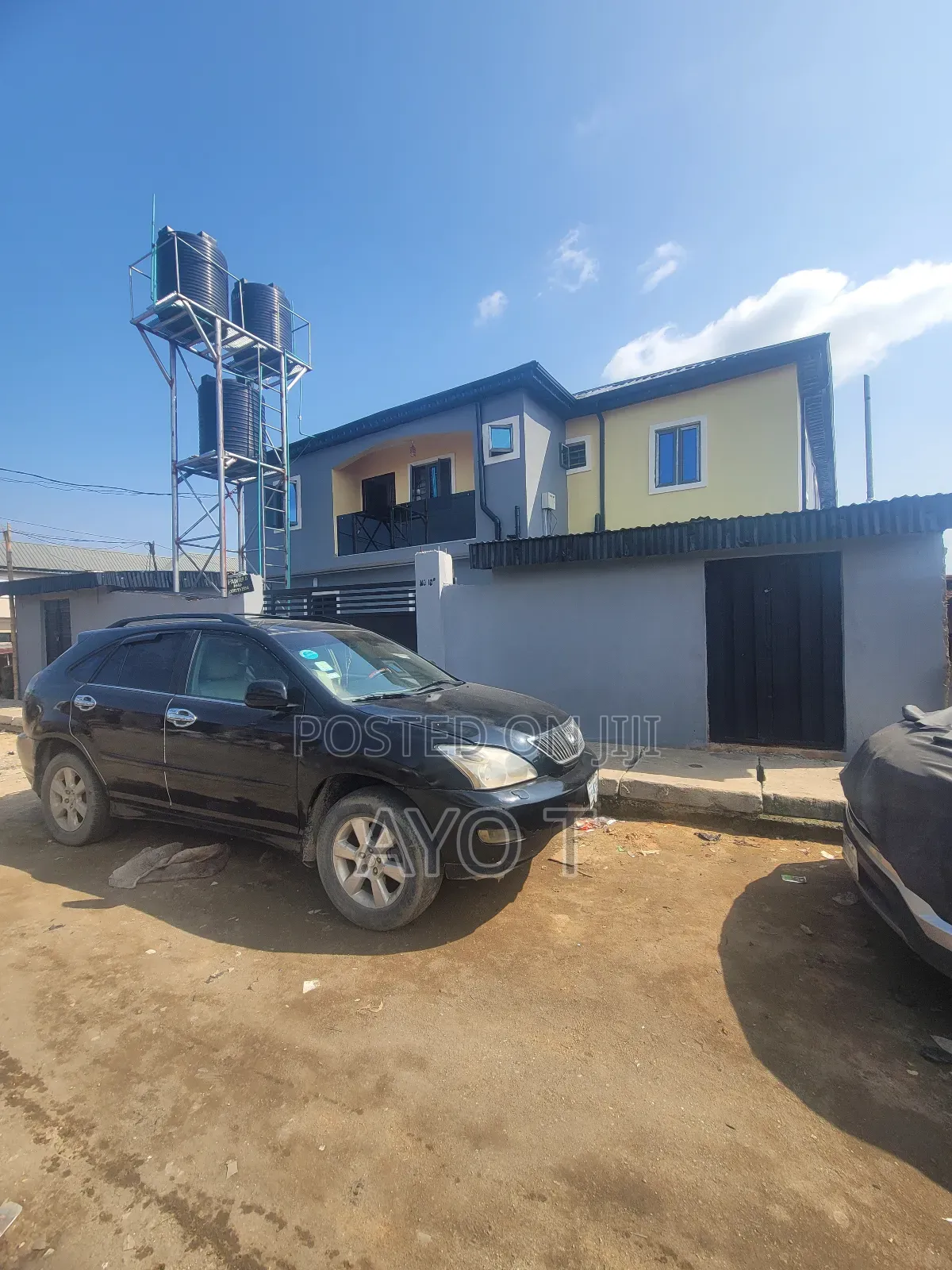 Studio Apartment in Bariga for rent in Bariga / Shomolu