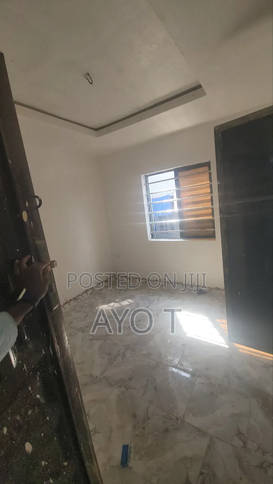Studio Apartment in Bariga for rent in Bariga / Shomolu