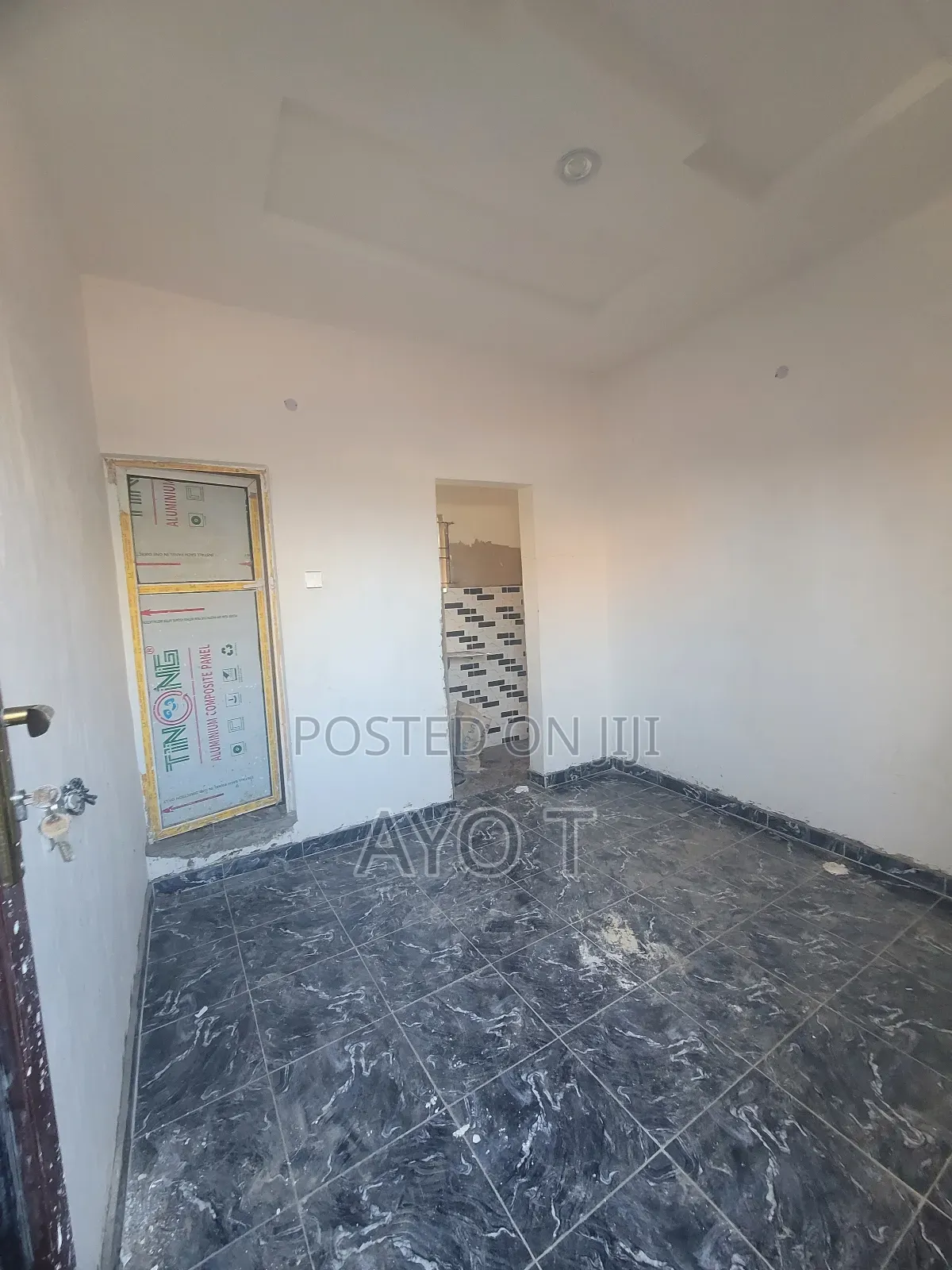 Studio Apartment in Bariga for rent in Bariga / Shomolu