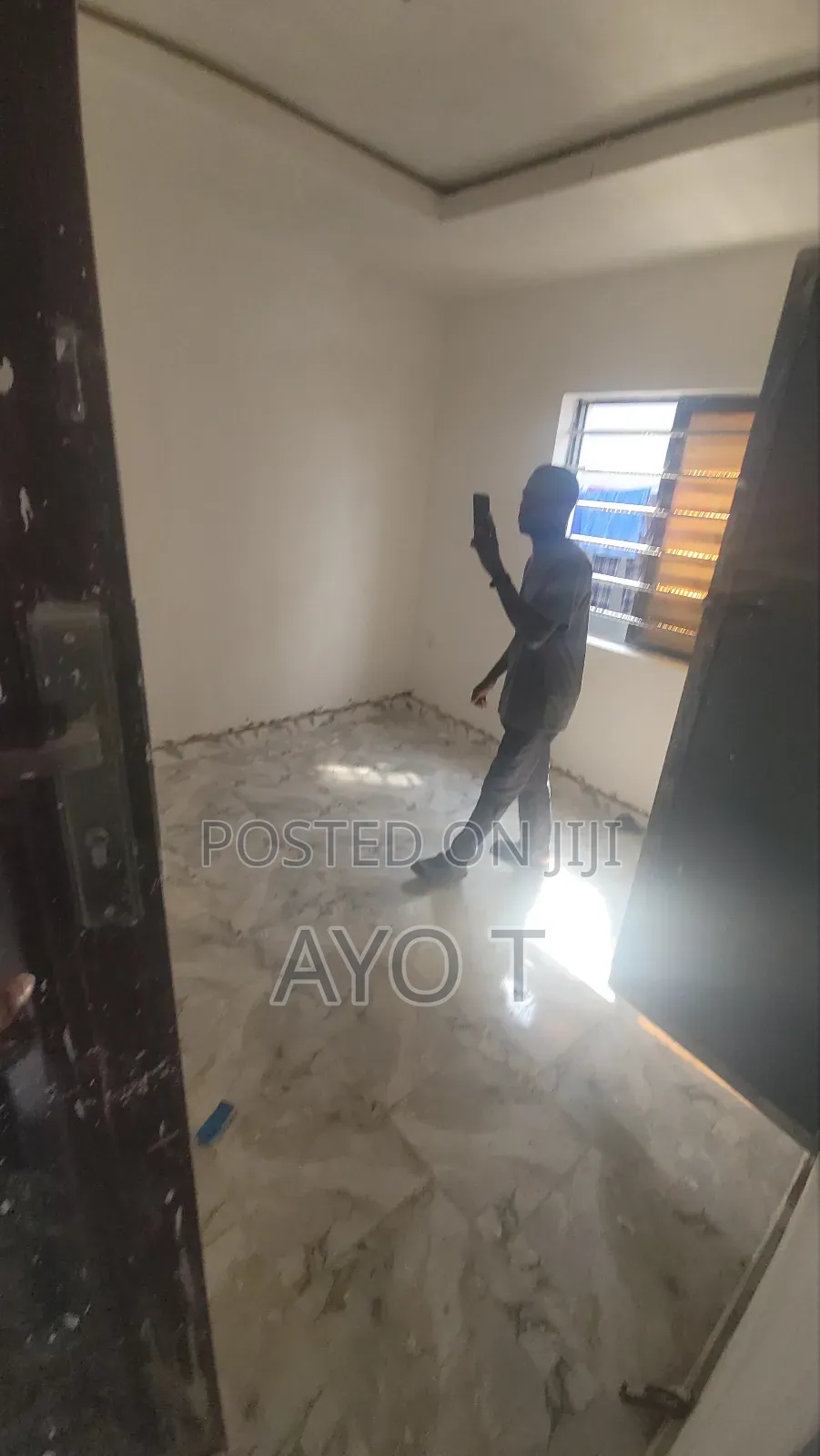 Studio Apartment in Bariga for rent in Bariga / Shomolu